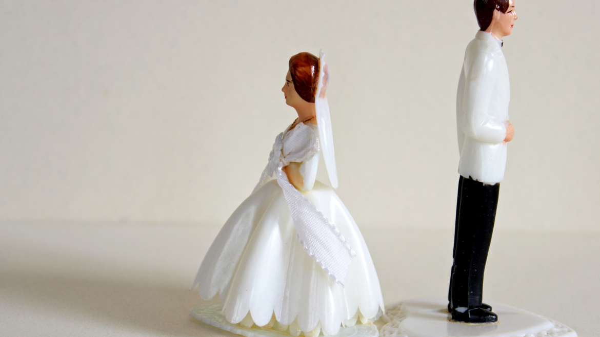 Divorce Month: Why is January the most popular time for Divorce?