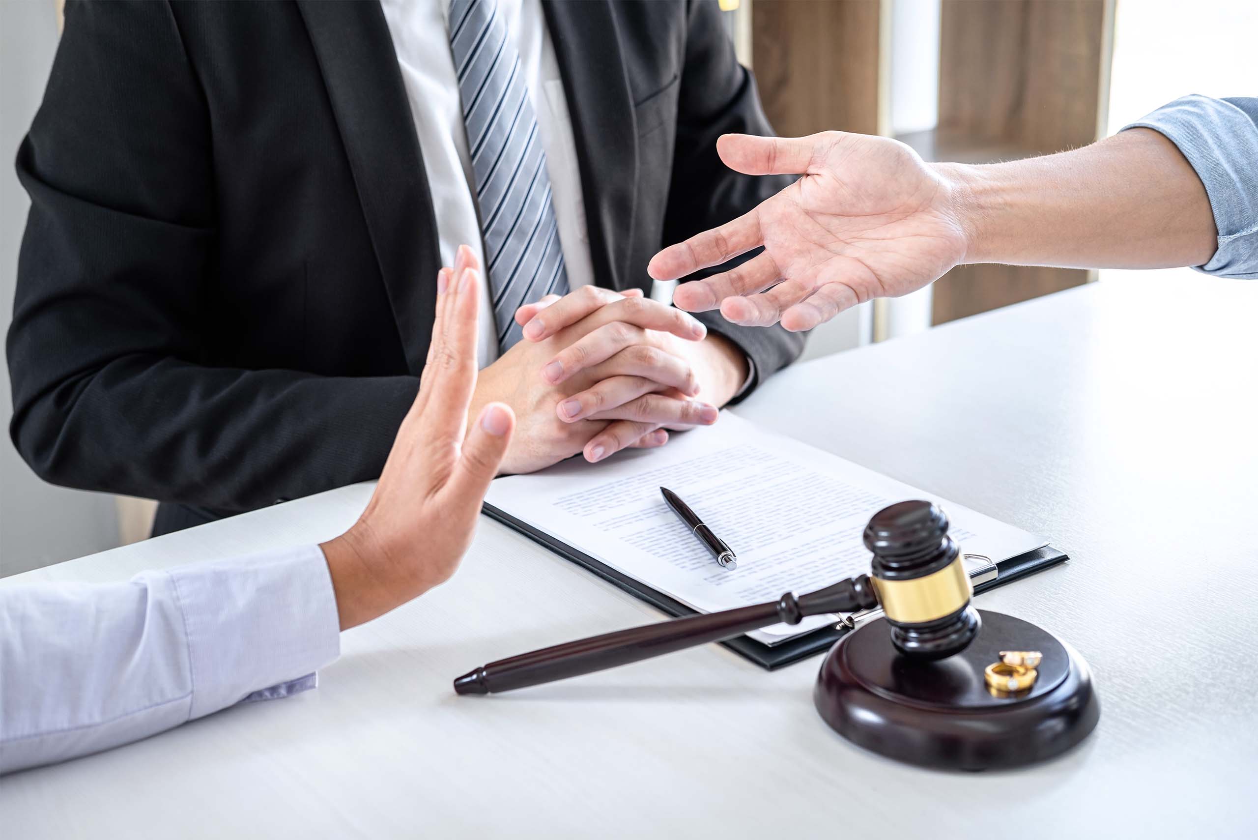 Divorce: It’s all about negotiation, not about right or wrong - Fair Result