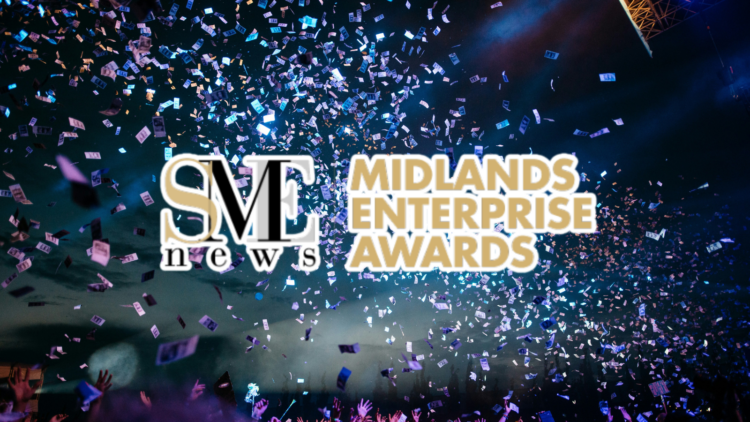 Double Victory at the Midlands Enterprise Awards 2024