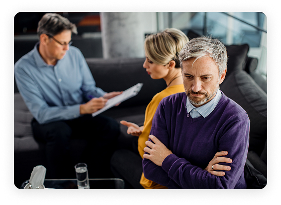 Divorce and Separation Expertise