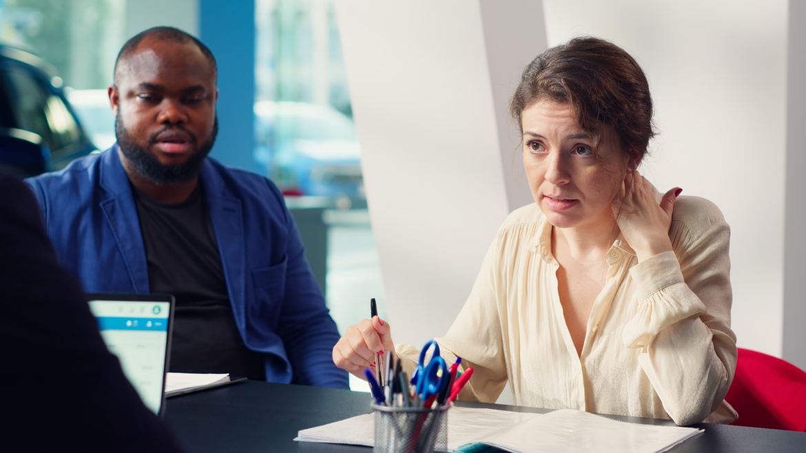 What to Do When a Business Dispute Threatens Your Company