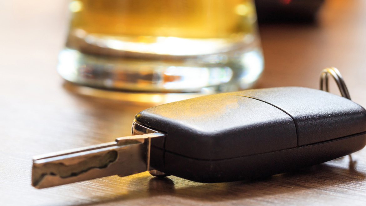 Charged with Drink or Drug Driving? Here’s What to Do First