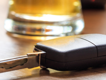 Charged with Drink or Drug Driving? Here’s What to Do First