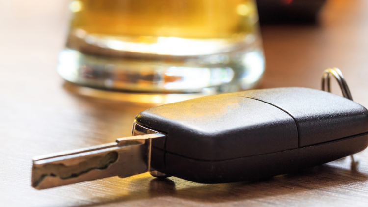 Charged with Drink or Drug Driving? Here’s What to Do First
