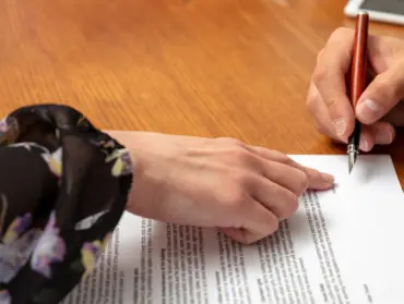 What Happens if You Don’t Get a Financial Consent Order?